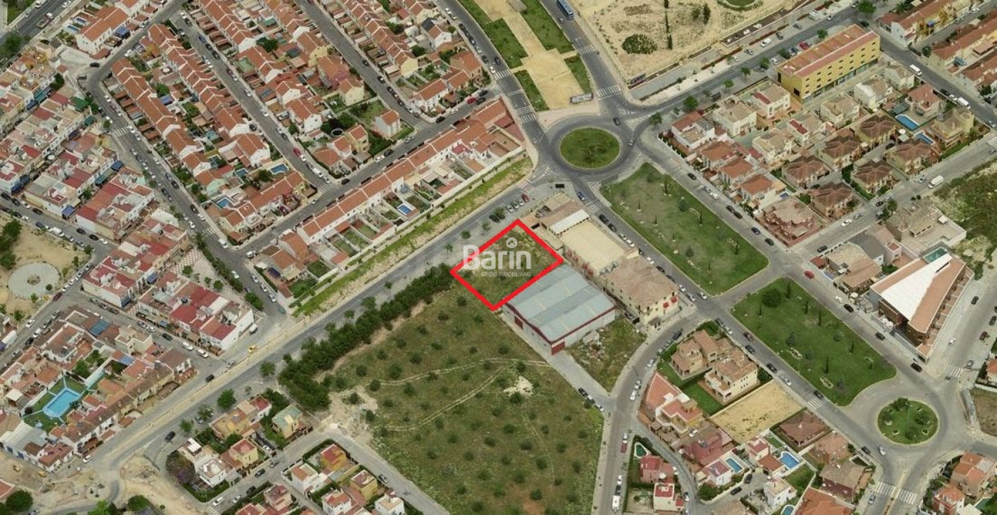 Solar Urbano URB. ALMARGEN