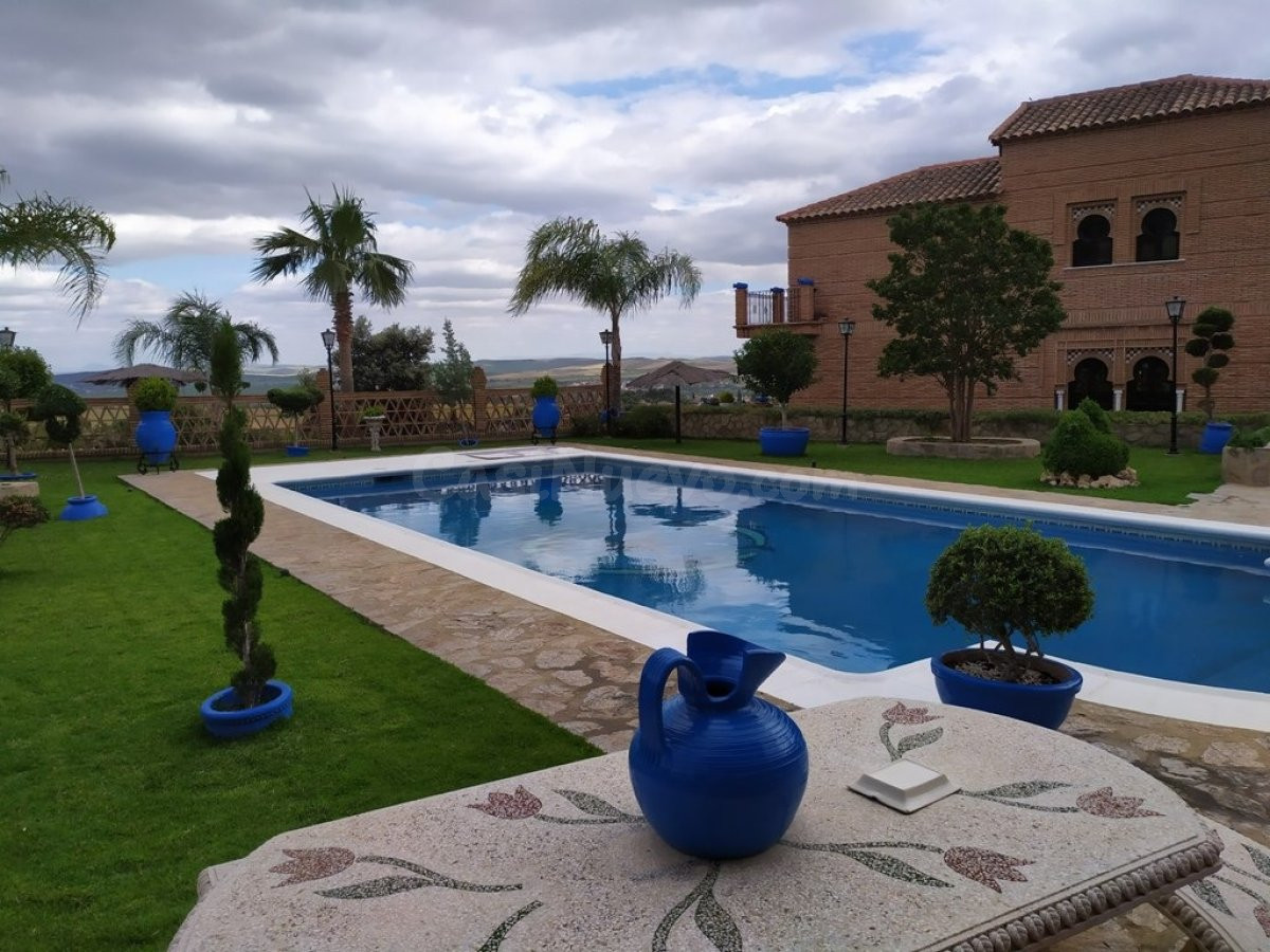 GRAN CASA EN ALCOLEA