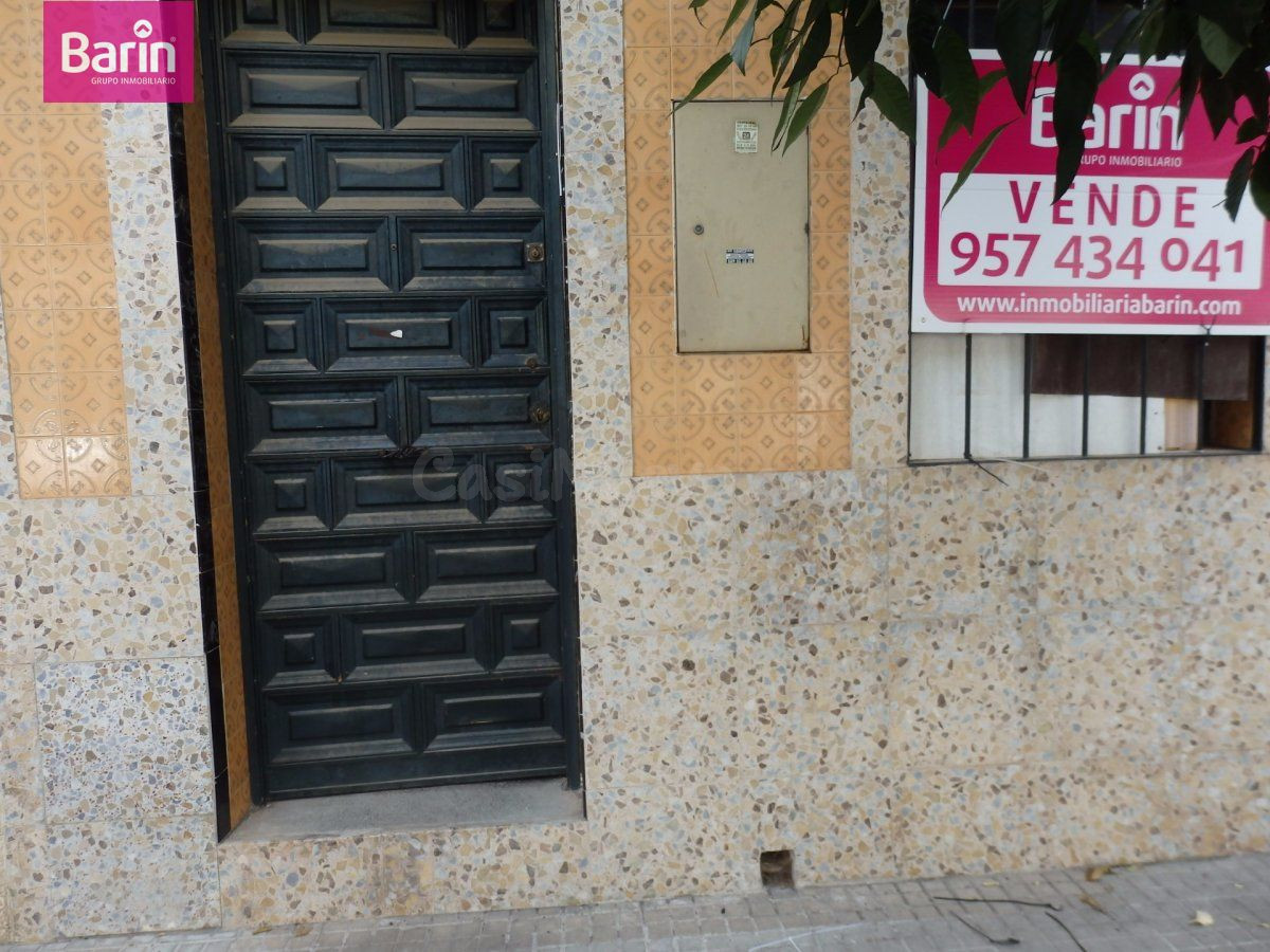 Casa para reformar en Cañero