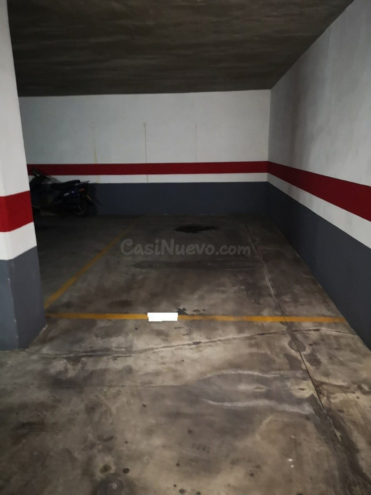 COCHERA ZONA TABLERO