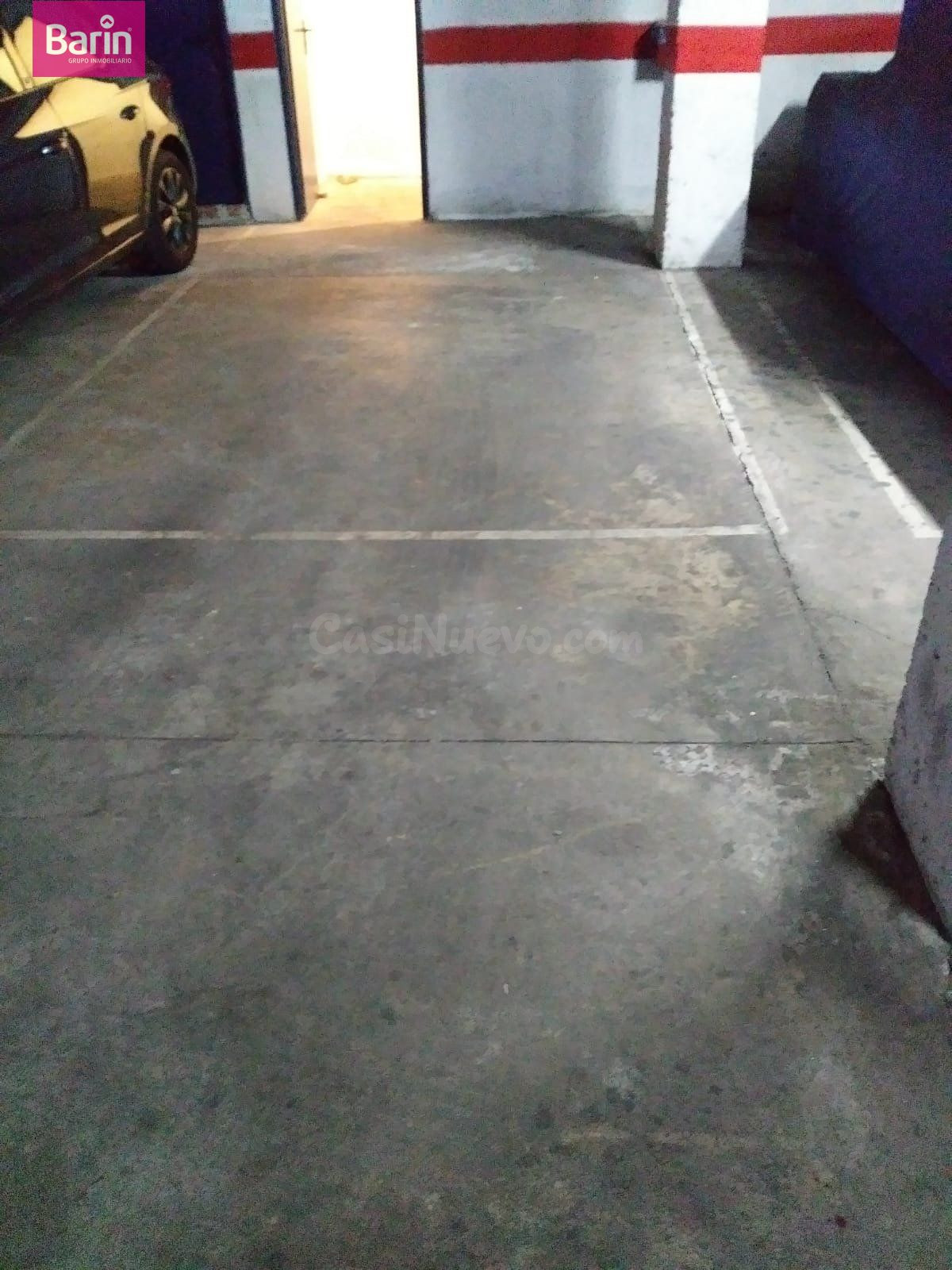 Plaza de Garaje y trastero