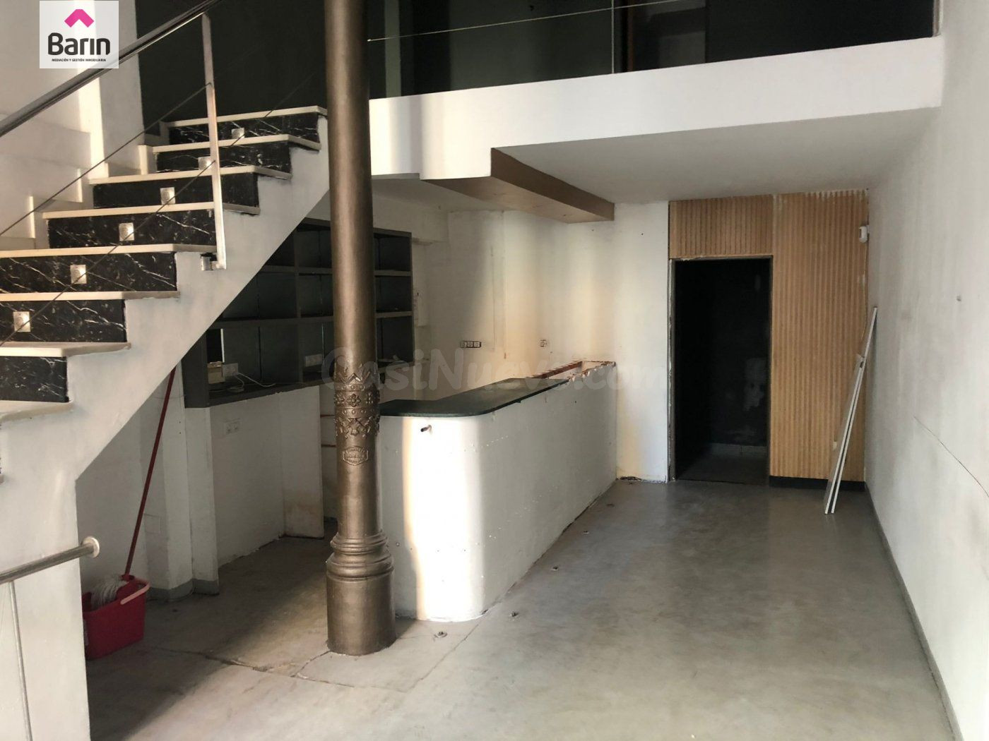Local comercial junto ala plaza de las Tendillas..