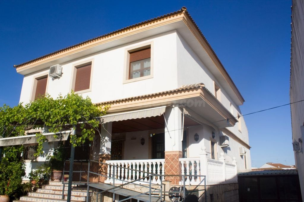 Casa en Moriles