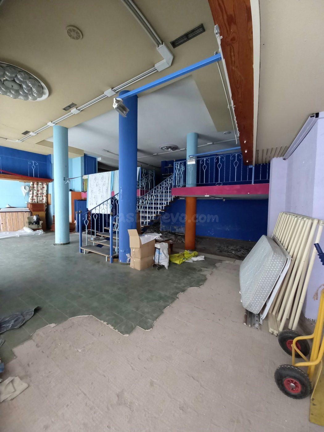Local comercial zona Centro - San Pablo!!!