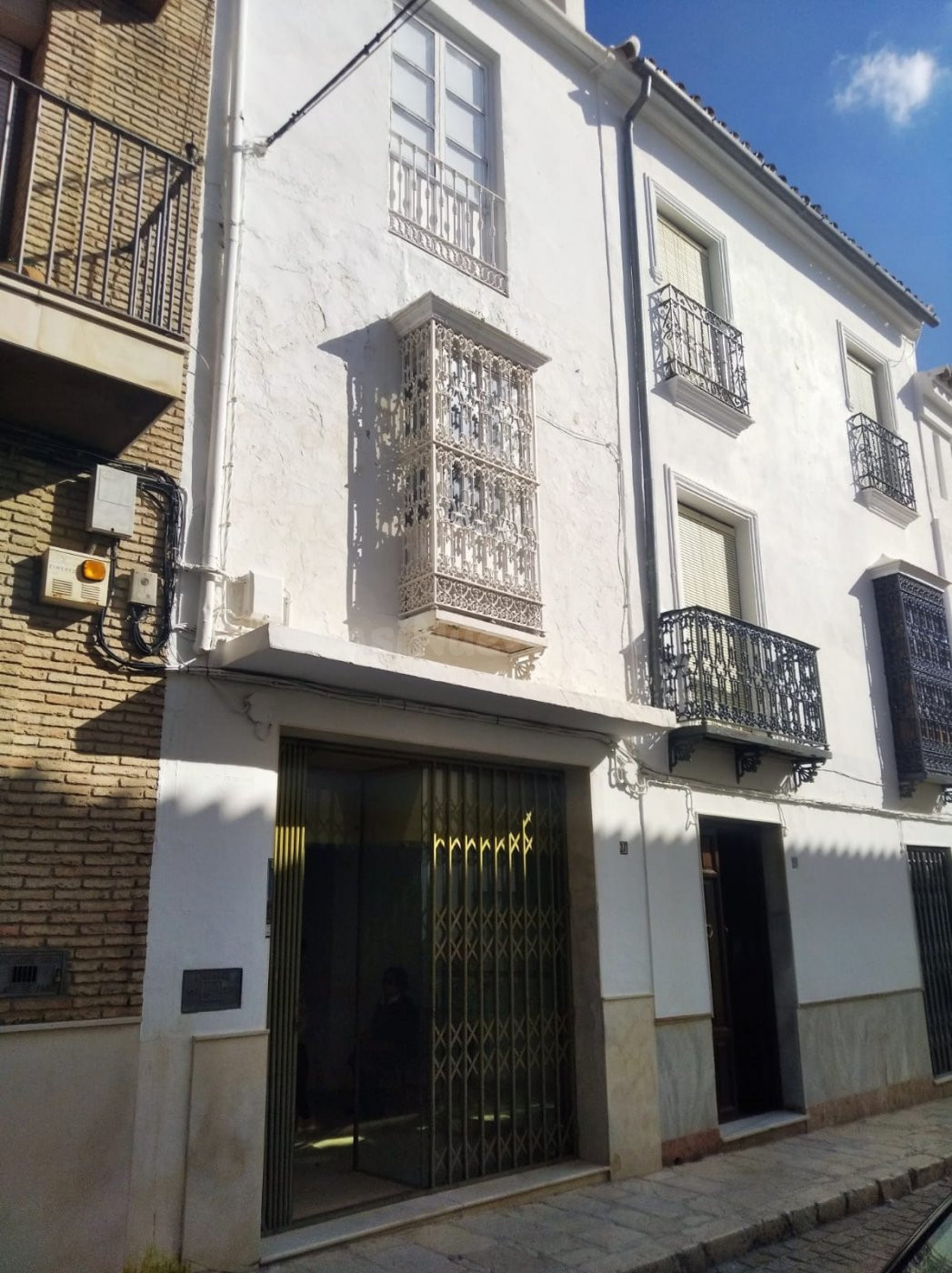 Edificio en venta, centro de Estepa. Ideal inversores