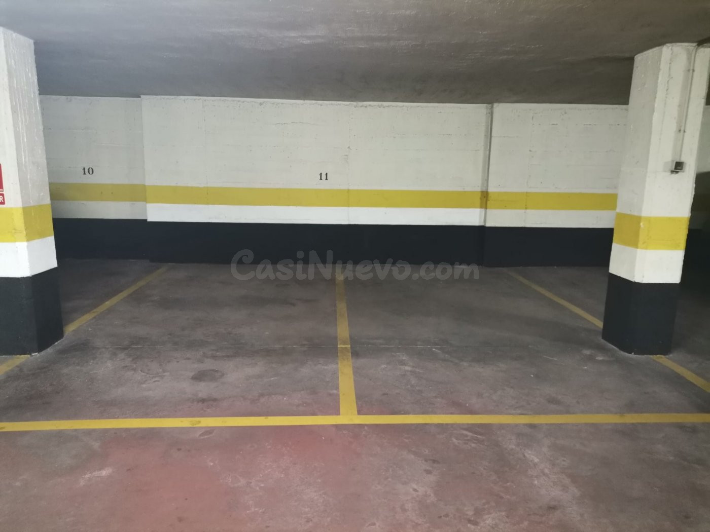 Plaza de garaje en Plaza Colón!!!!