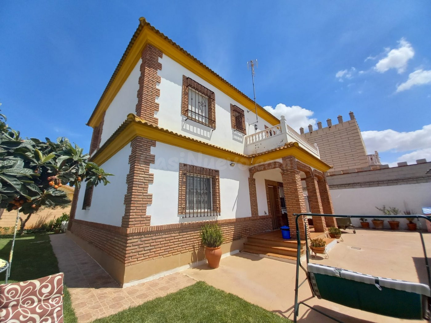 Exclusiva Casa con terreno en Higueron a 10 minutos de Cordoba