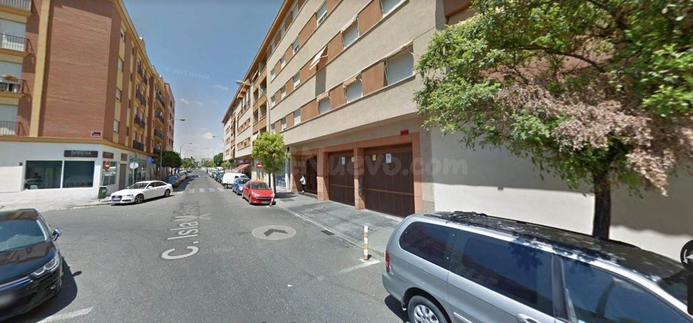 EXCELENTE PLAZA DE GARAJE EN NOREÑA