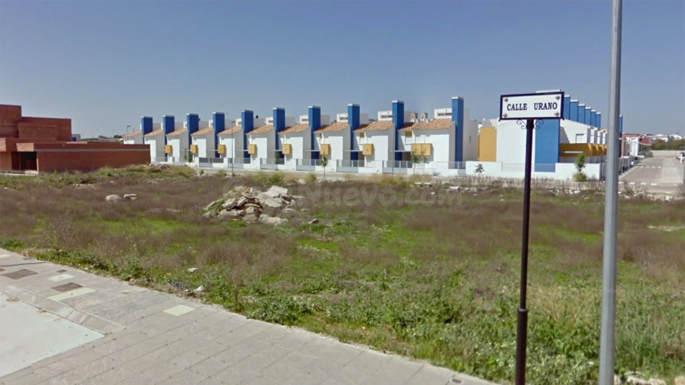 PARCELA URBANA EN EL CARPIO