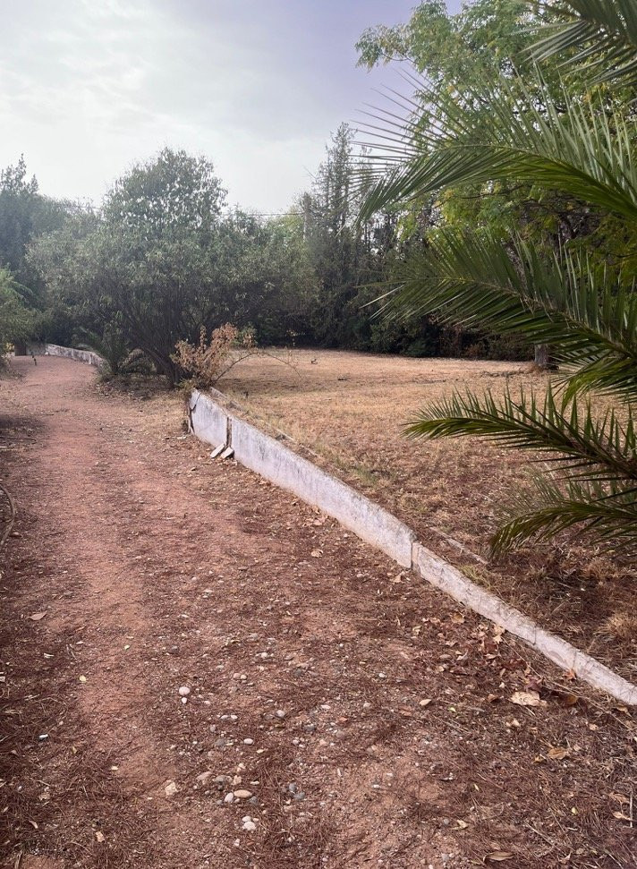 Magnífico terreno haciendo esquina