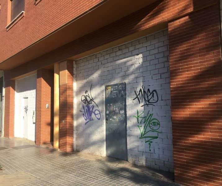 local en bruto
