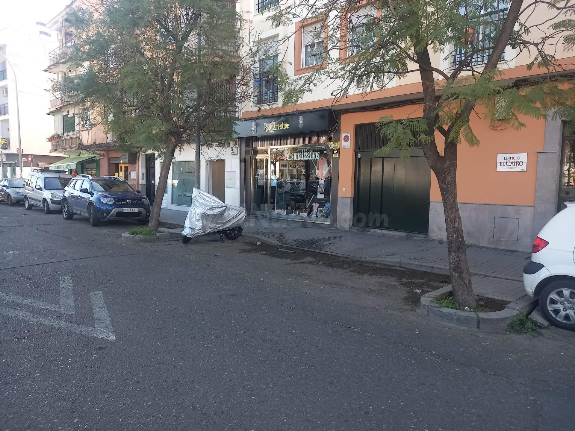 ¡¡Junto al Colegio los Califas!!