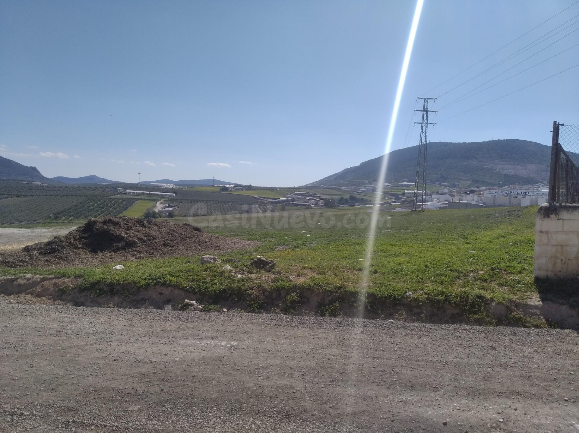 Venta de parcela