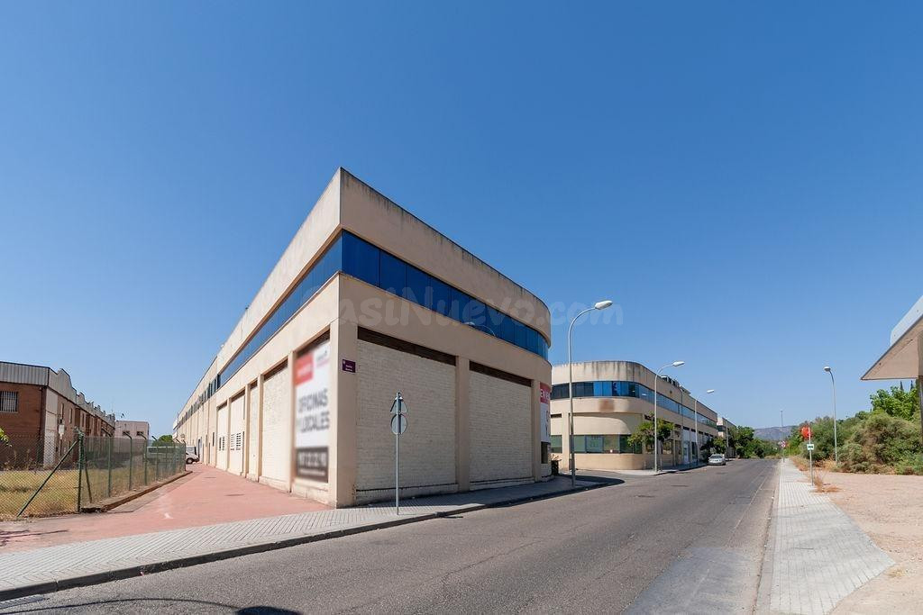 OFICINA EN TECNOCÓRDOBA