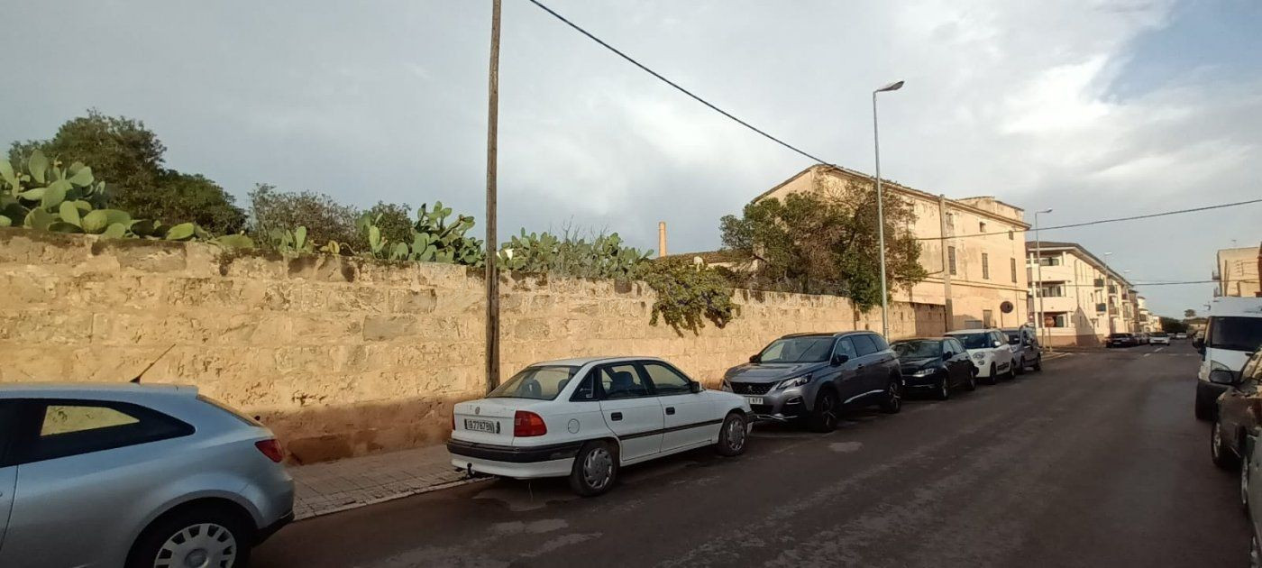 CASA MALLORQUIN IDEAL PARA HOTEL O construcción DE VIVIENDAS - foto 3