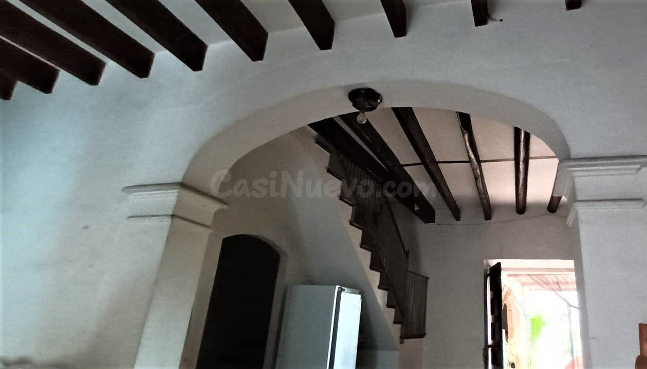 CASA MALLORQUIN IDEAL PARA HOTEL O construcción DE VIVIENDAS - foto 4