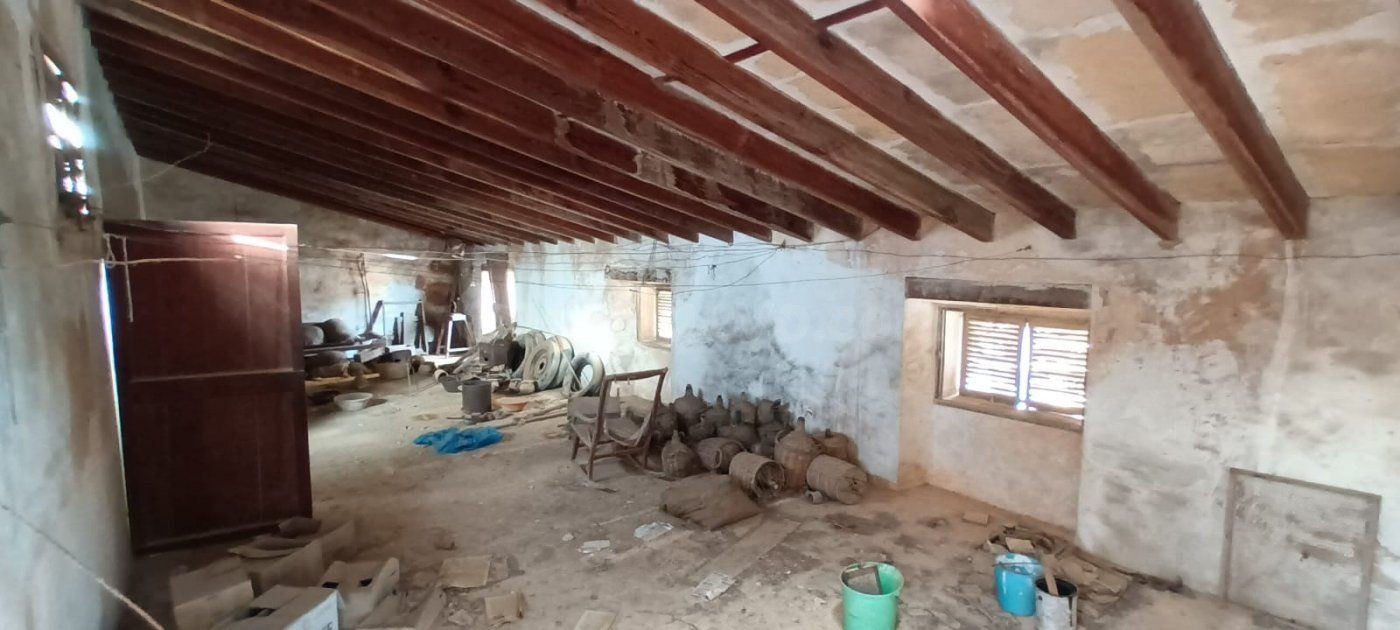 CASA MALLORQUIN IDEAL PARA HOTEL O construcción DE VIVIENDAS - foto 5
