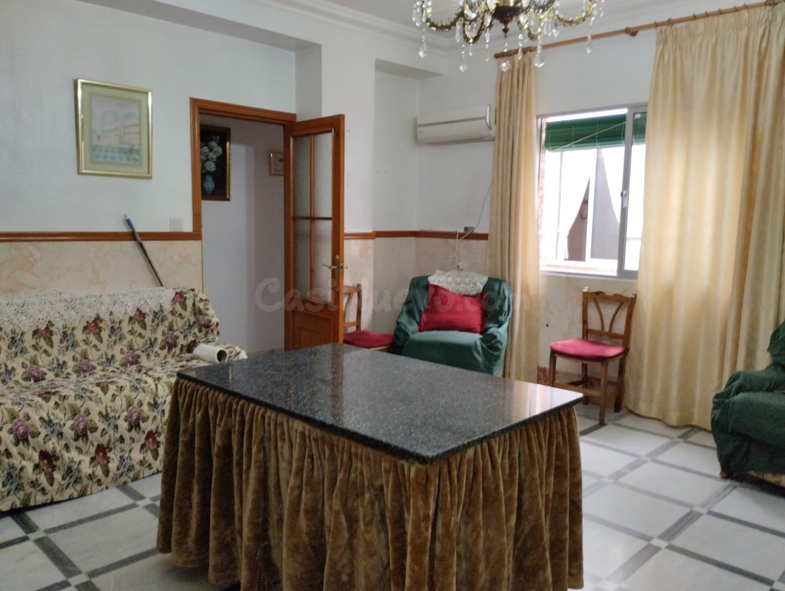 Venta de piso en Estepa, ubicación excelente