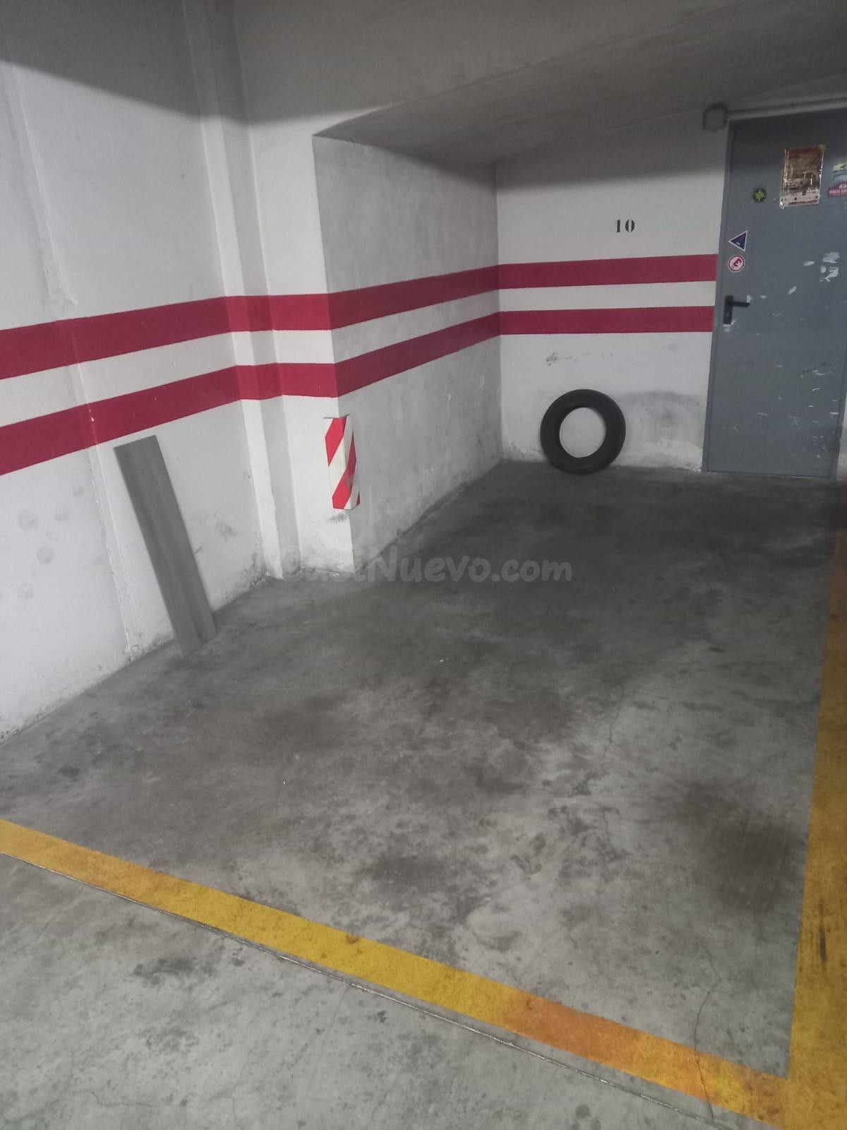 COCHERA CON TRASTERO EN VALDEOLLEROS