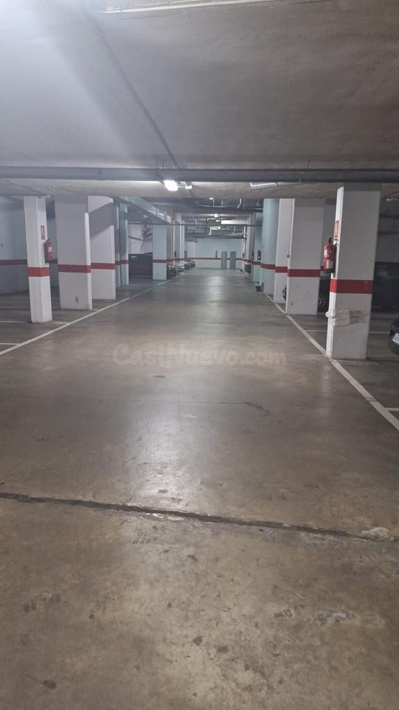MAGNÍFICA PLAZA DE GARAJE
