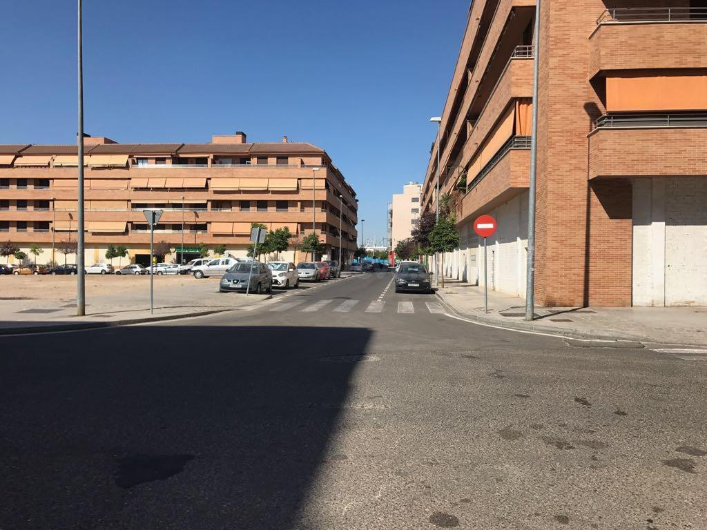 MAGNÍFICA PLAZA DE GARAJE  ARROYO DEL MORO -TABLERO