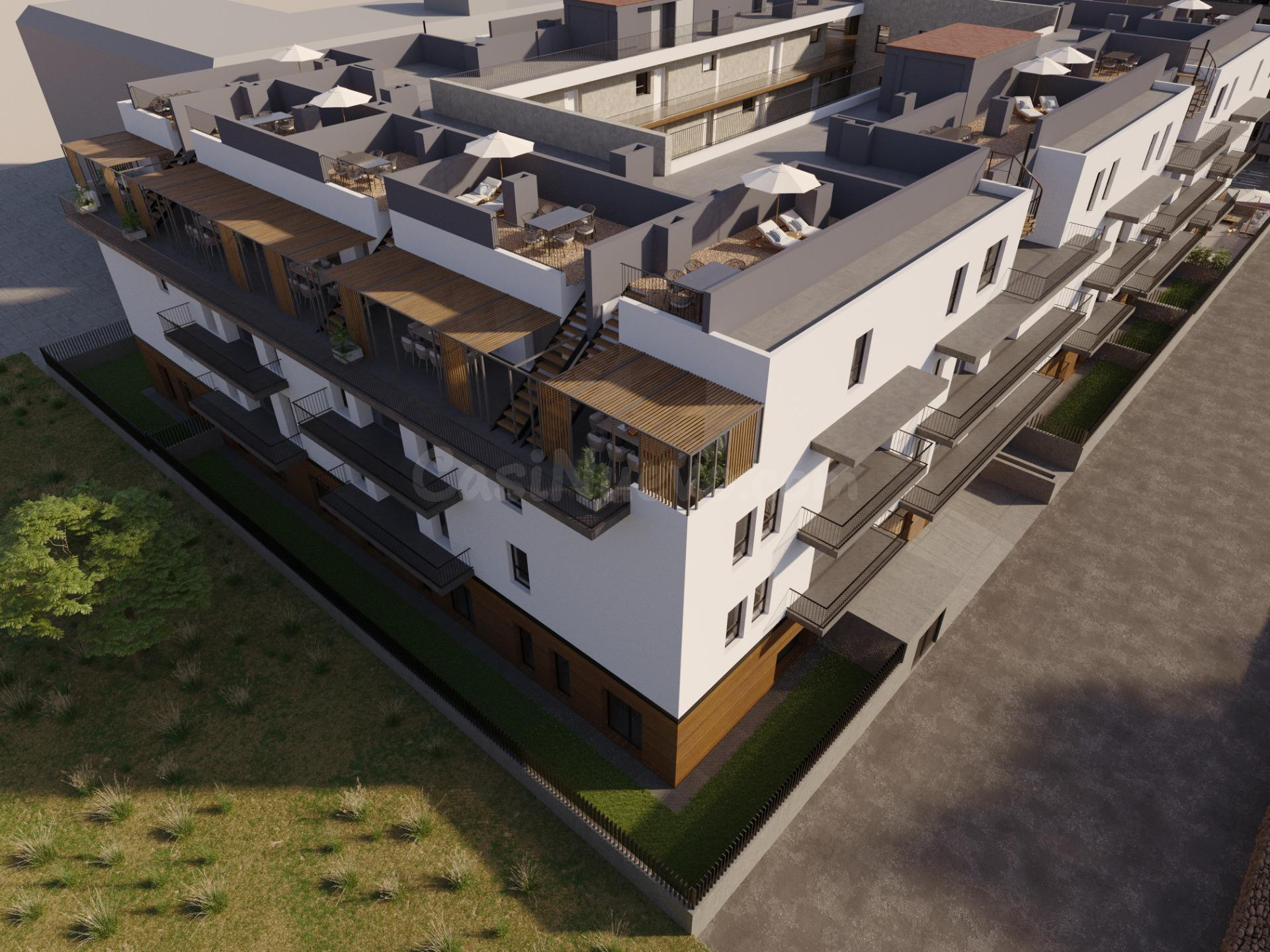 VIVIENDA VPO EN CALA MILLOR - foto 2