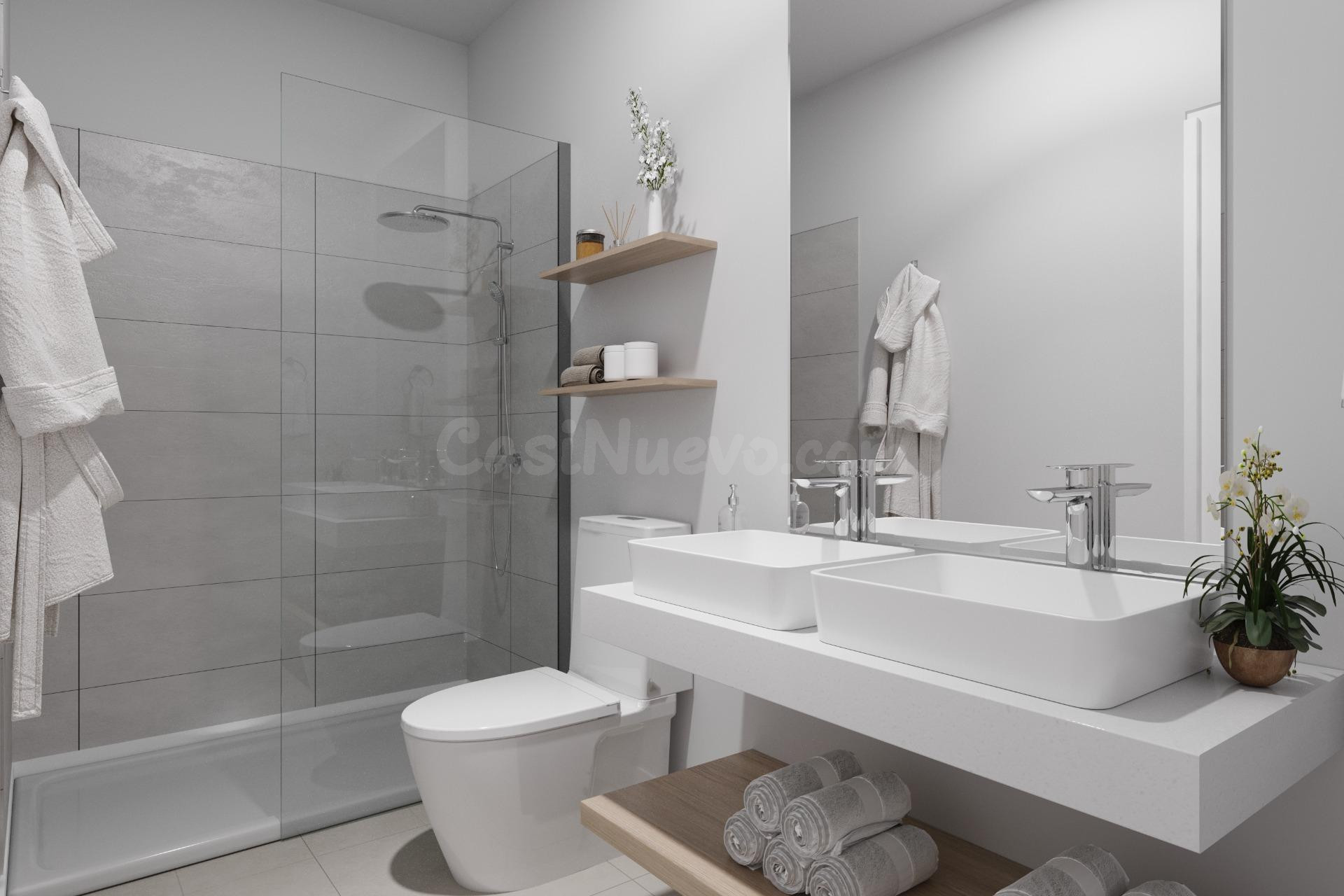 VIVIENDA VPO EN CALA MILLOR - foto 5