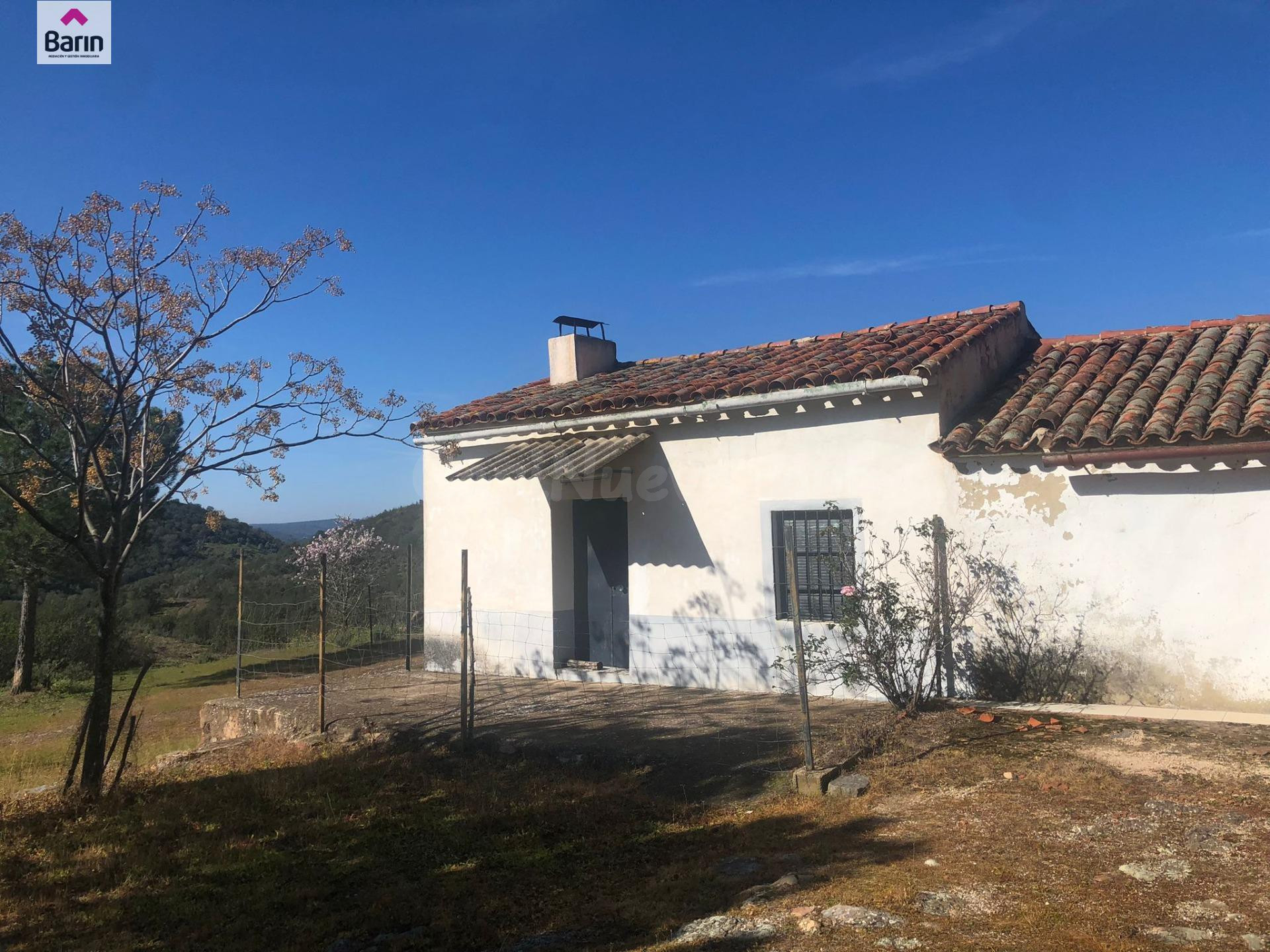 Bonita finca en Villaviciosa para alojamientos rurales.