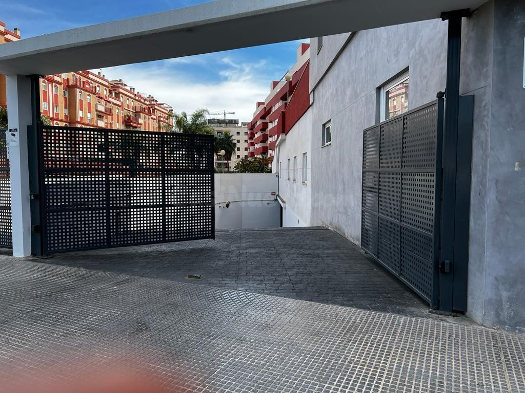 Plaza de Garaje en el Tablero