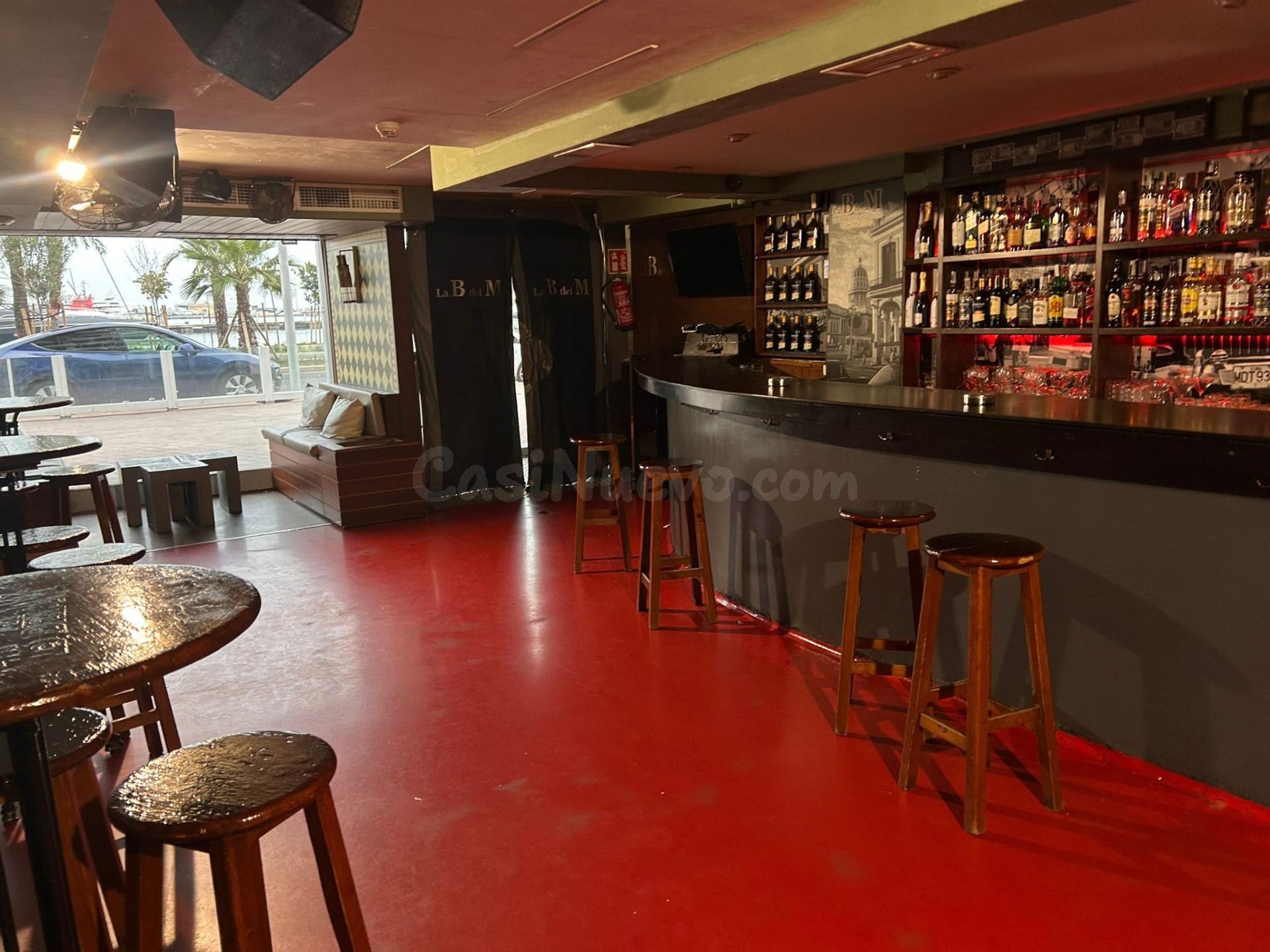 Local Bar con Licencia músical