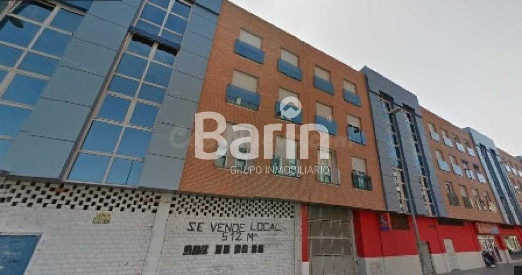 Gran plaza de garaje céntrica junto al Chimeneón !!!!