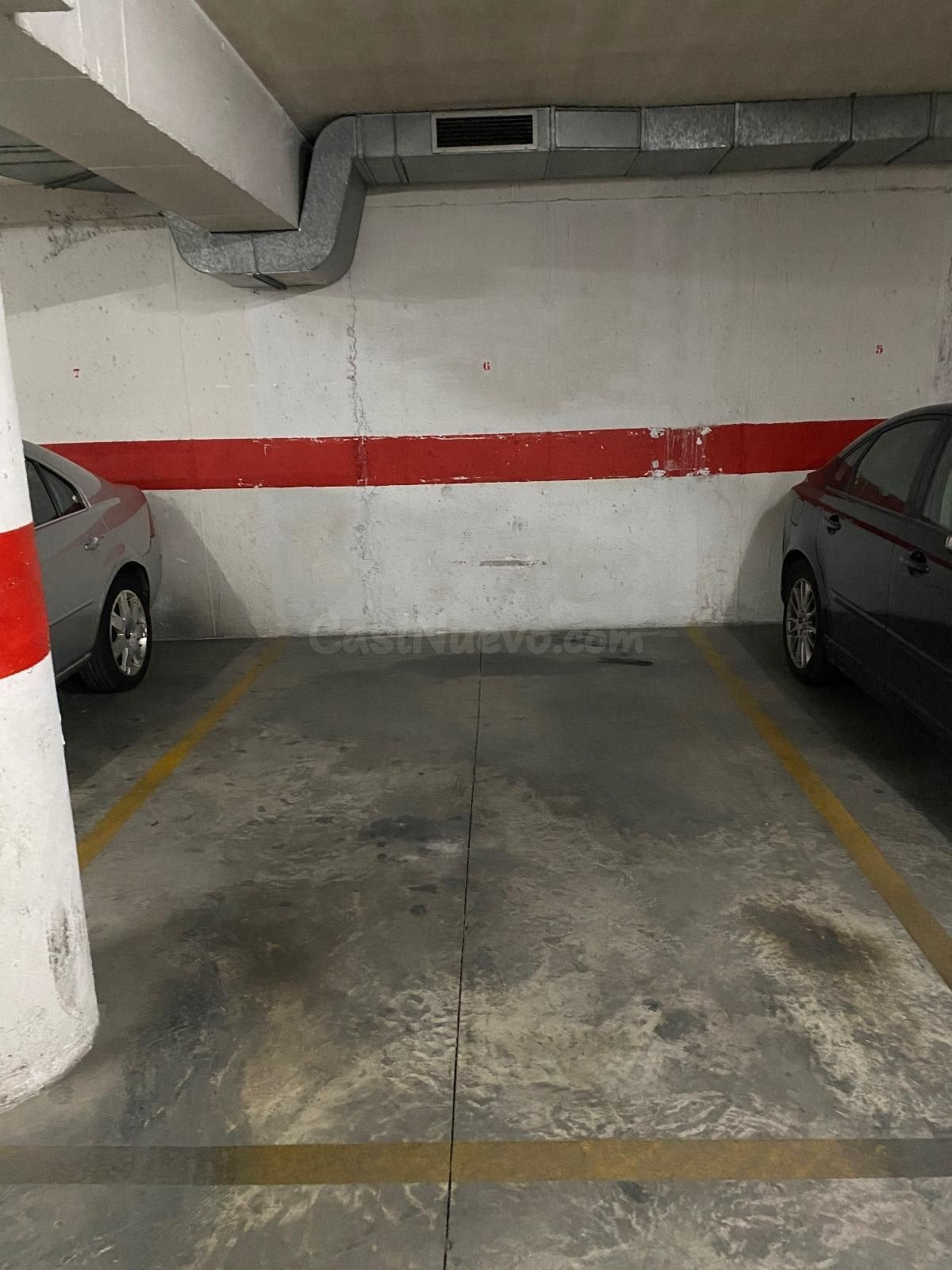 Garaje en Ciudad Jardín