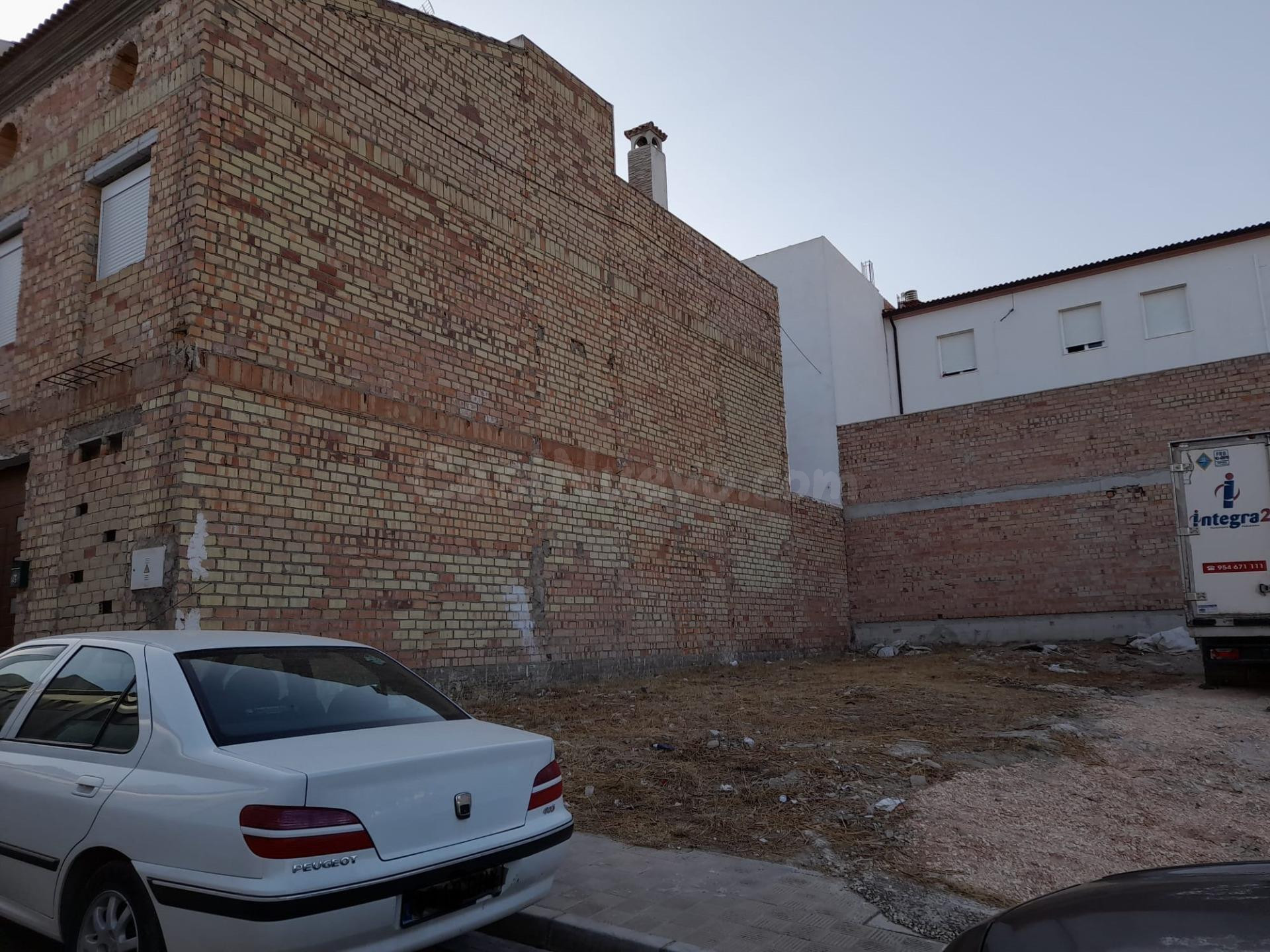 Venta de solar en Estepa
