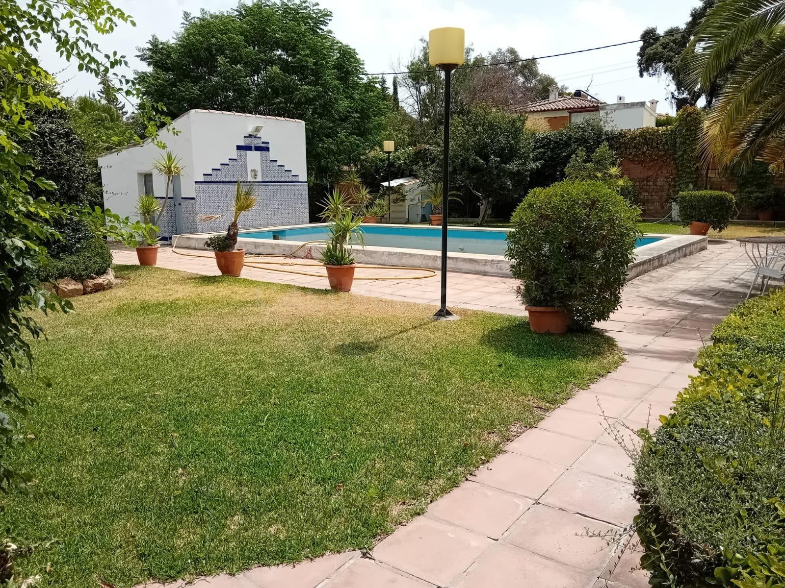 Chalet independiente en el Arrecife !!!