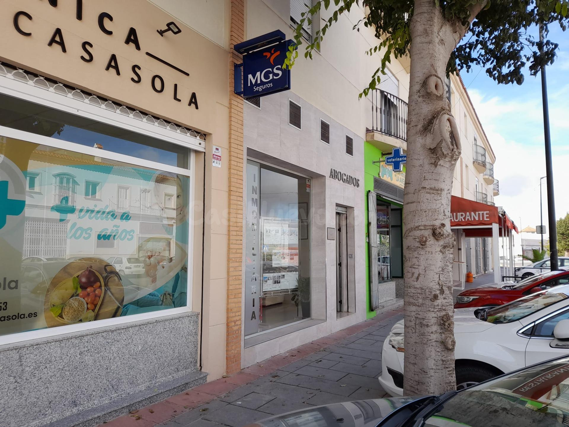 Venta de local en Estepa