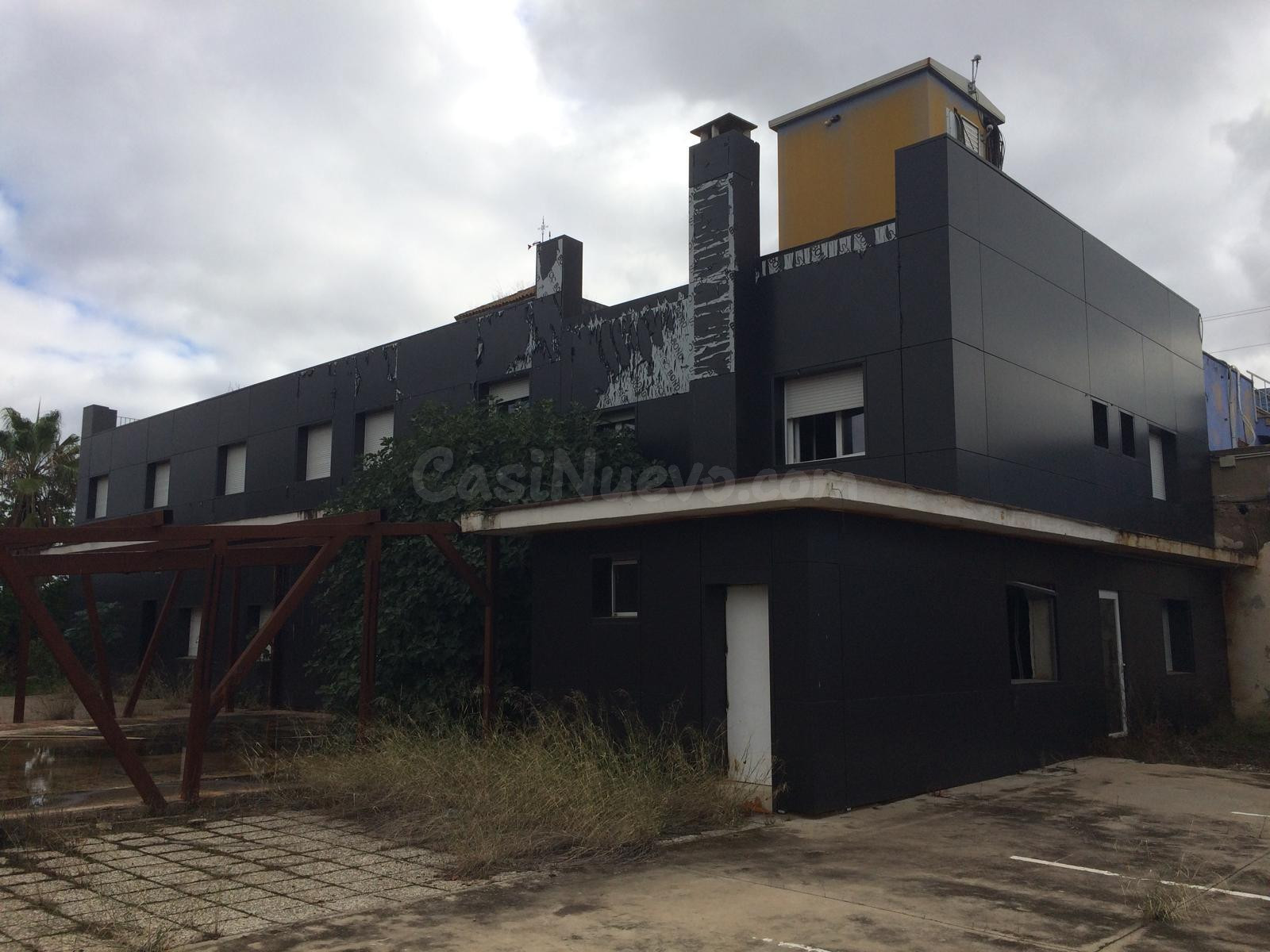 HOSTAL PARA REFORMAR