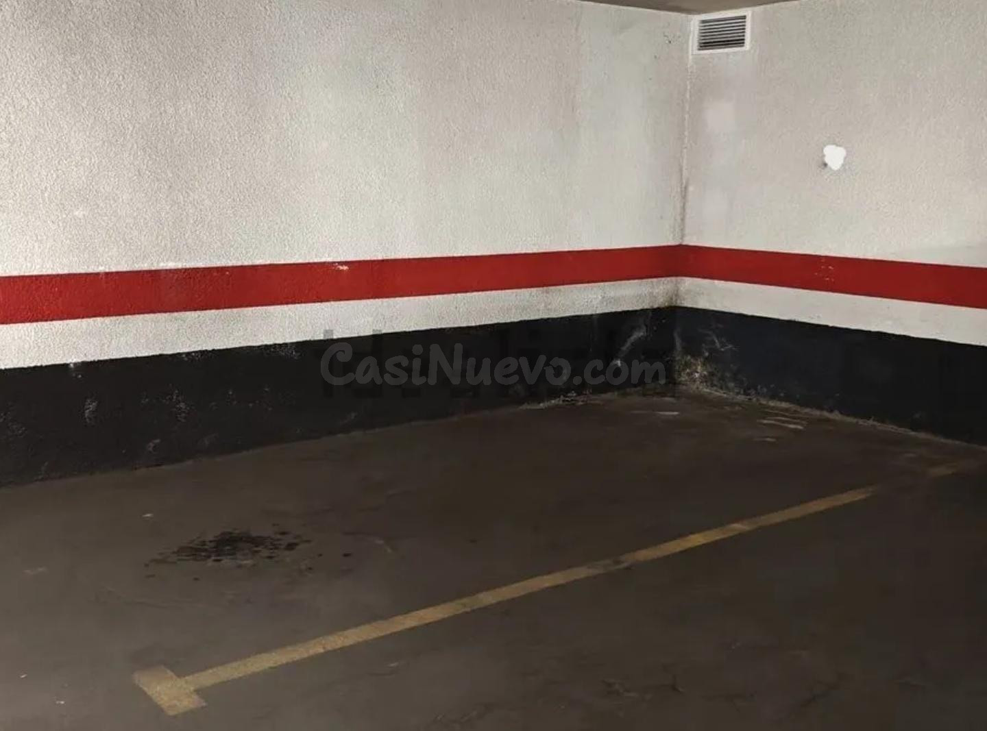 Fabulosa cochera en el centro de Córdoba