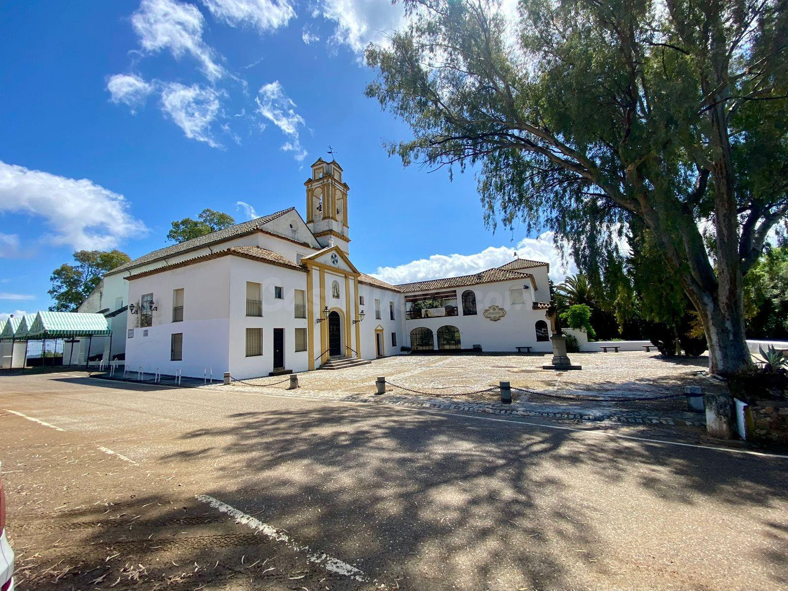 Parcela urbana junto a la ermita de Santo Domingo