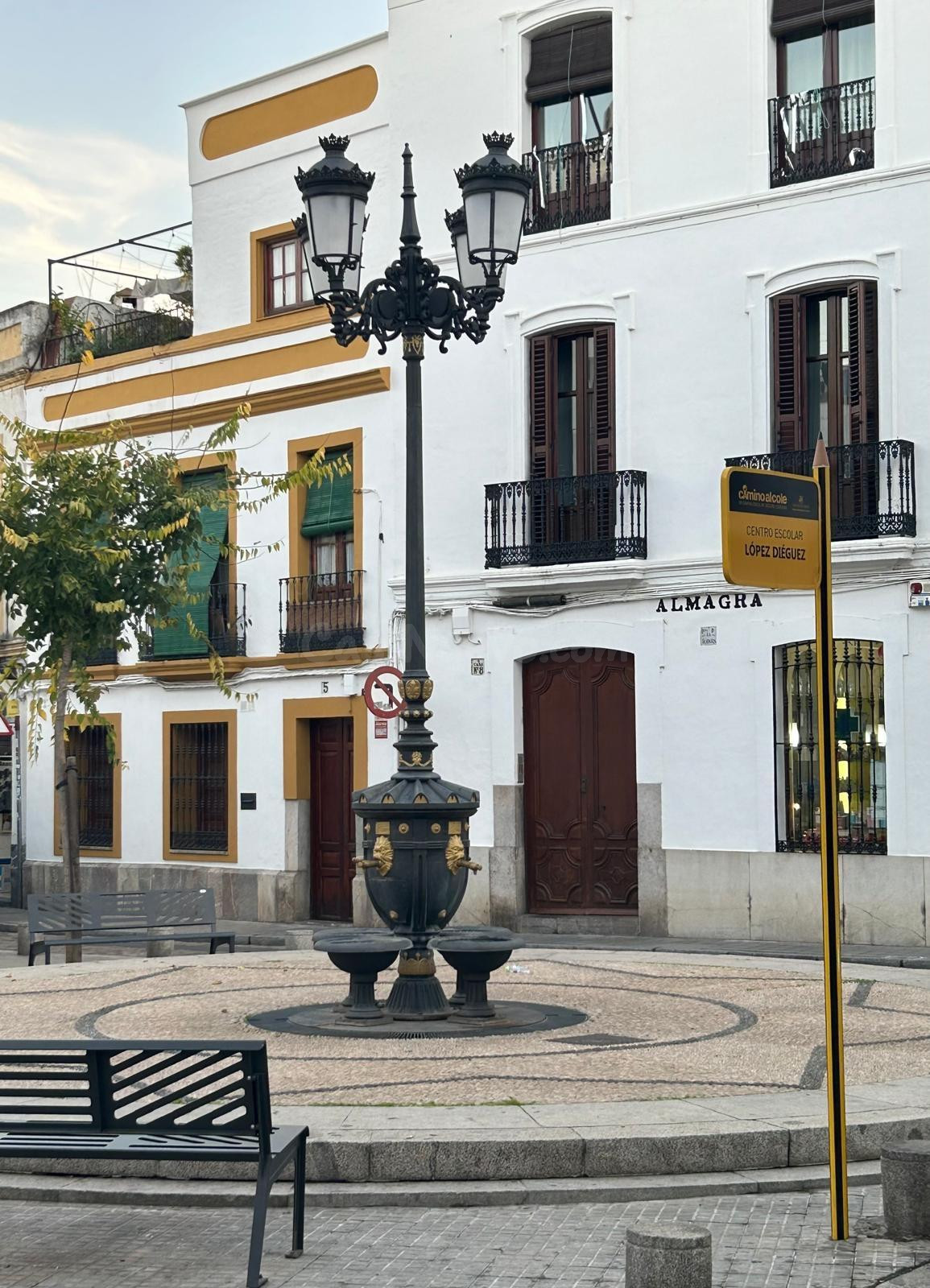 CASCO HISTÓRICO-CORREDERA