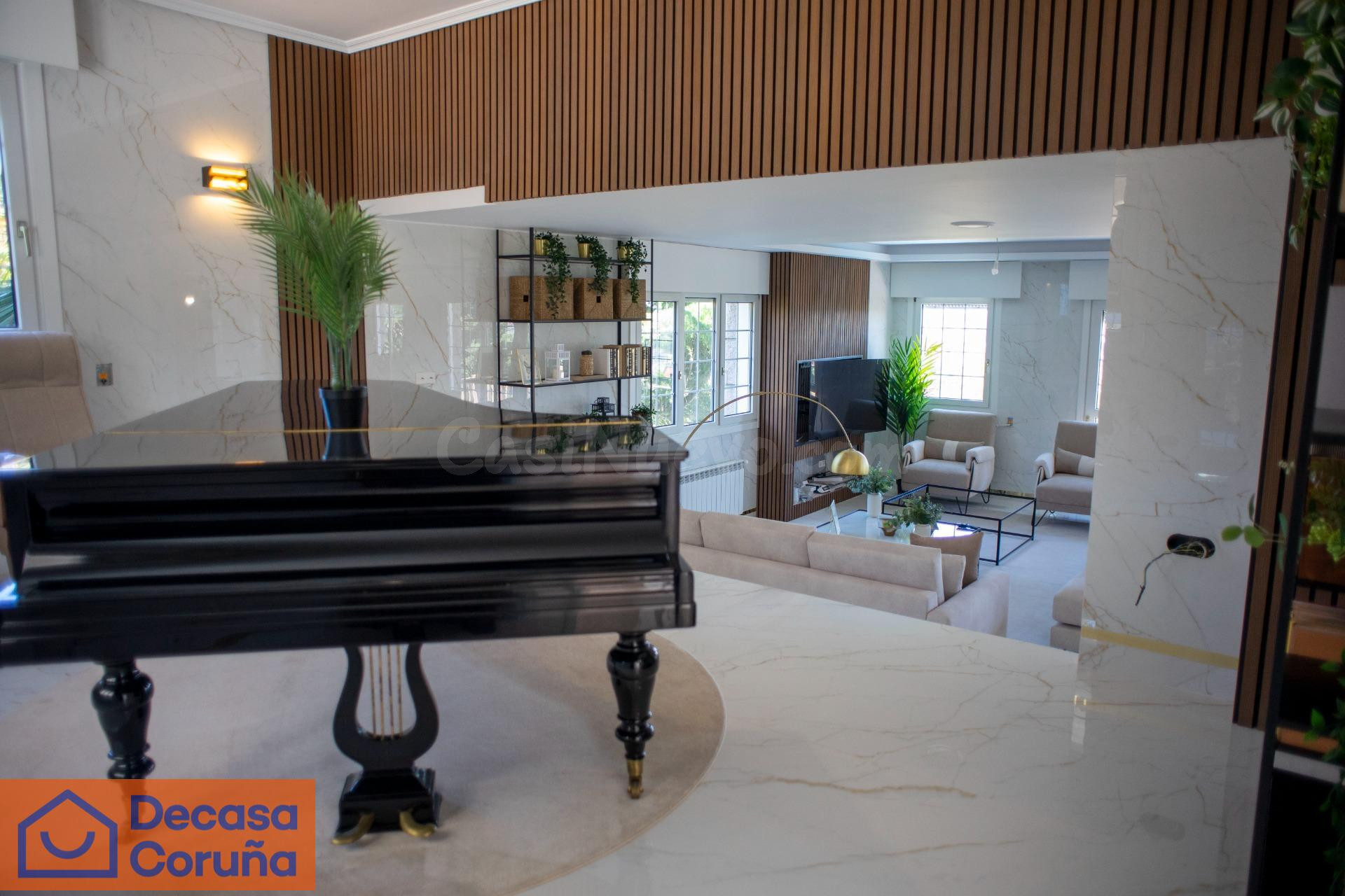 Exclusiva Villa de Lujo en A Coruña - Elviña - A Zapateira