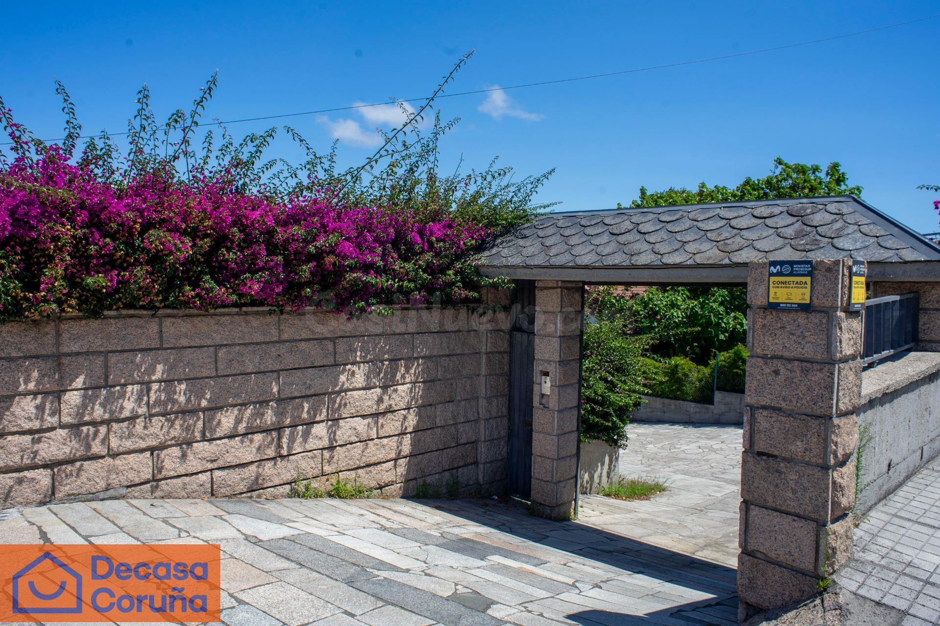Exclusiva Villa de Lujo en A Coruña - Elviña - A Zapateira - foto 2