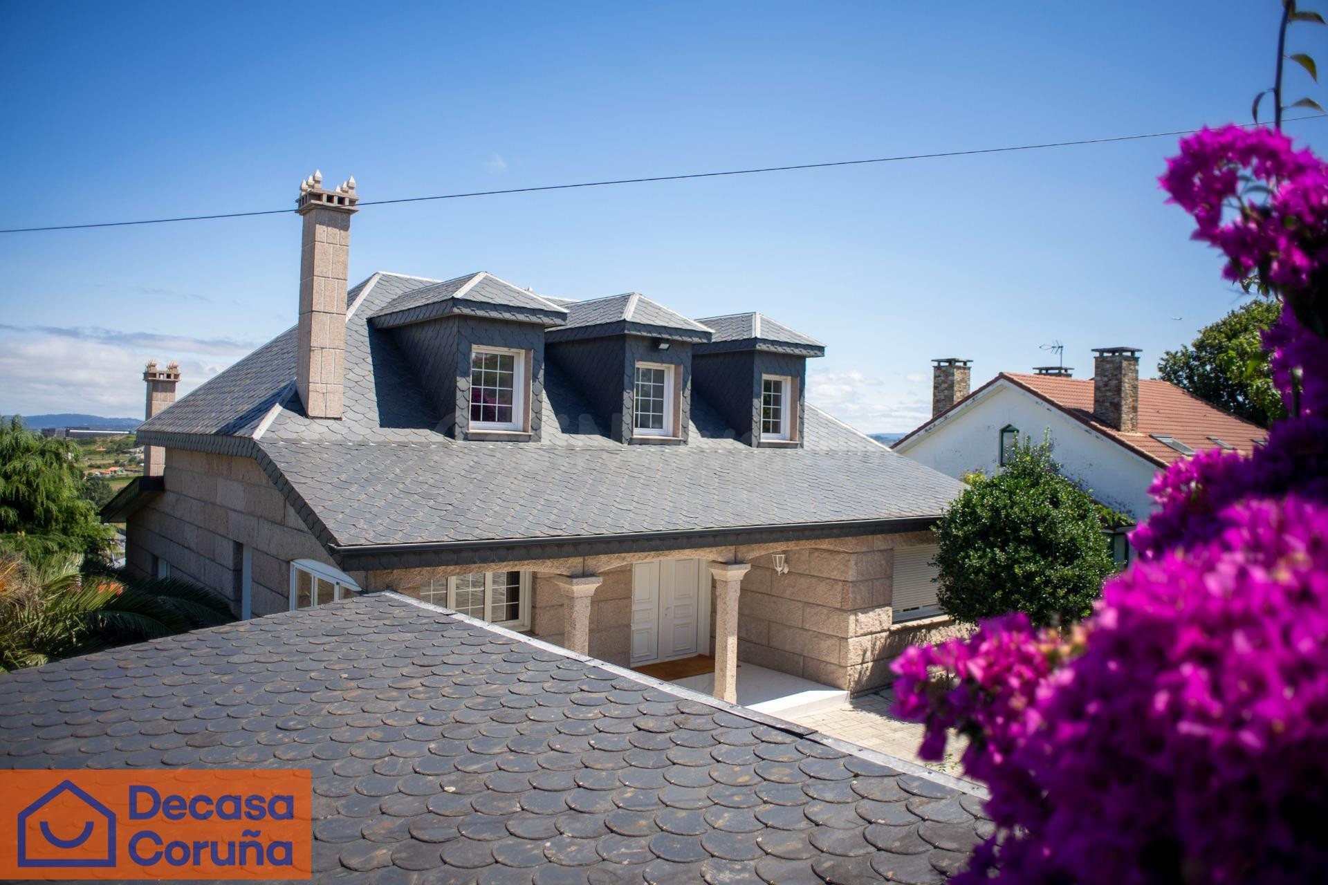 Exclusiva Villa de Lujo en A Coruña - Elviña - A Zapateira - foto 3
