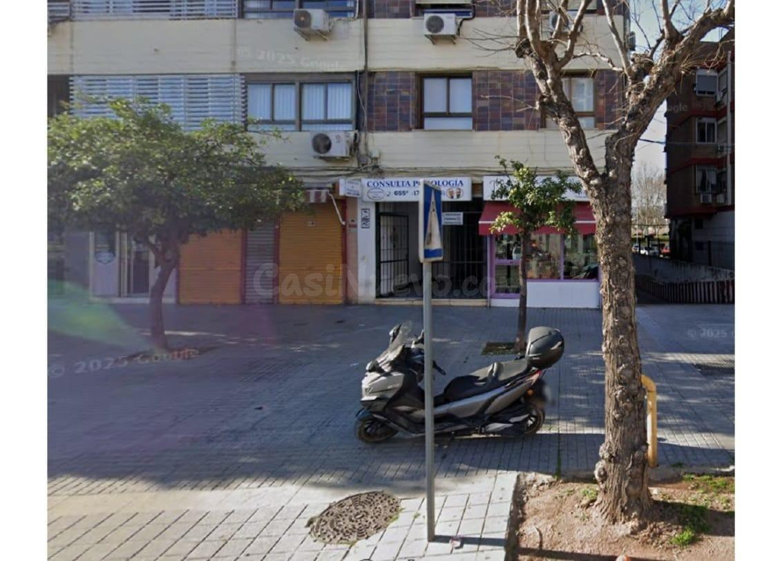 Plaza Garaje Moto