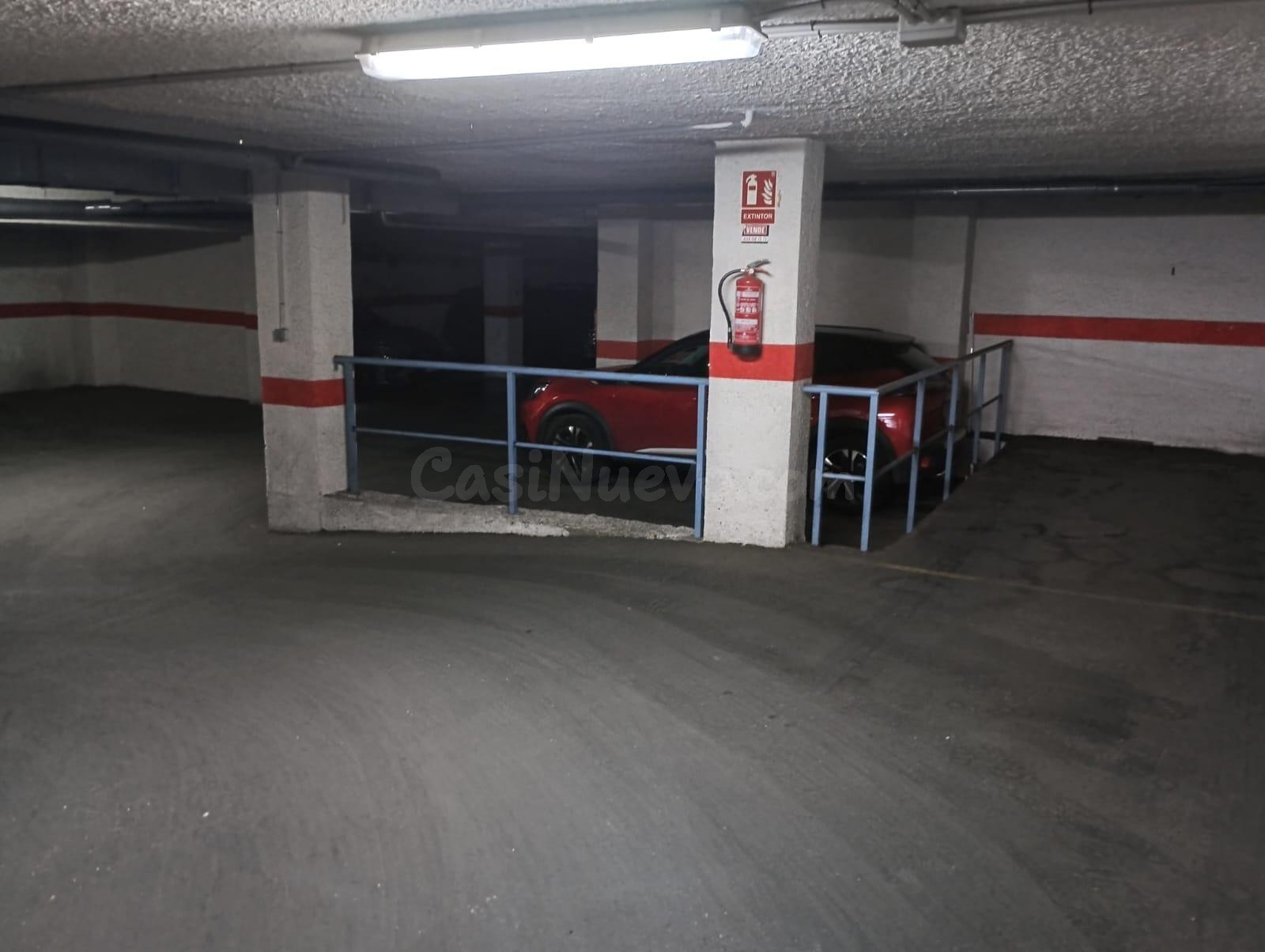 Plaza de garaje en Vial Norte¡¡¡¡¡