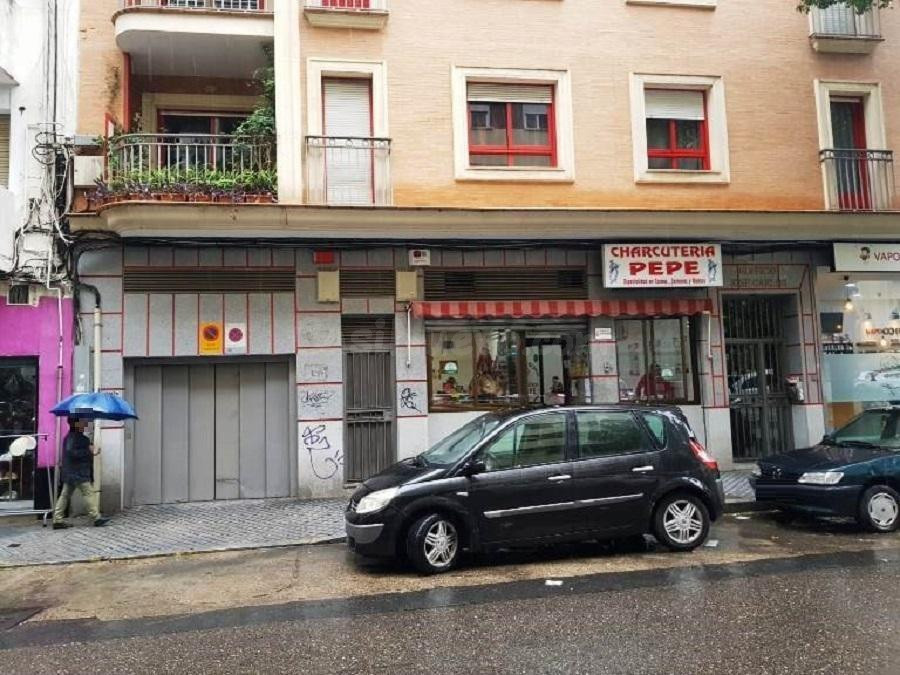 Plaza de Garaje en Venta