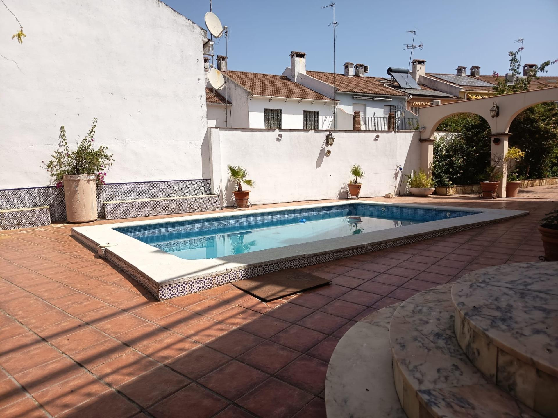 Chalet Independiente en Calasancio  ¡¡¡
