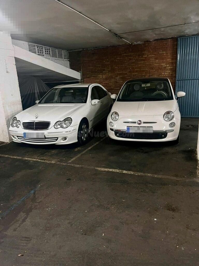 Amplia plaza de garaje en pleno centro
