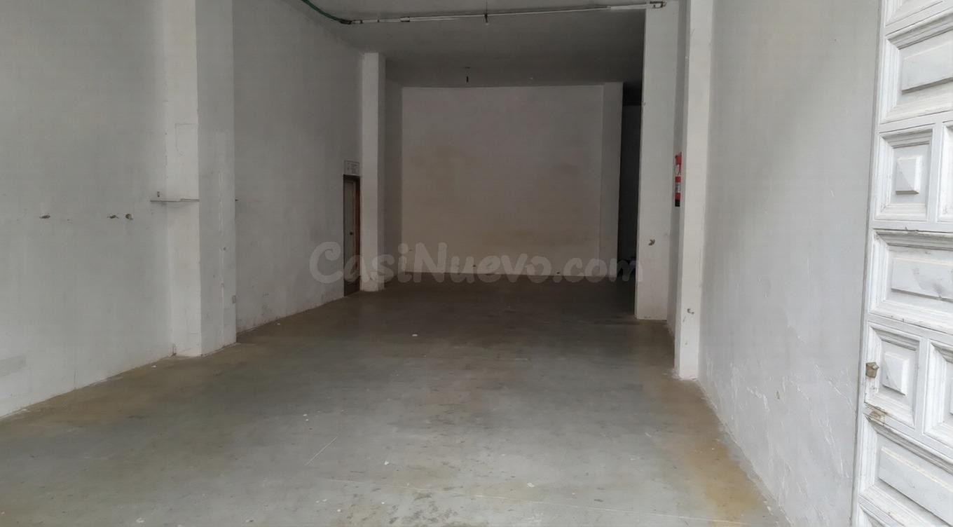 Local comercial en ubicación excepcional junto a la Mezquita-Catedral de Córdoba