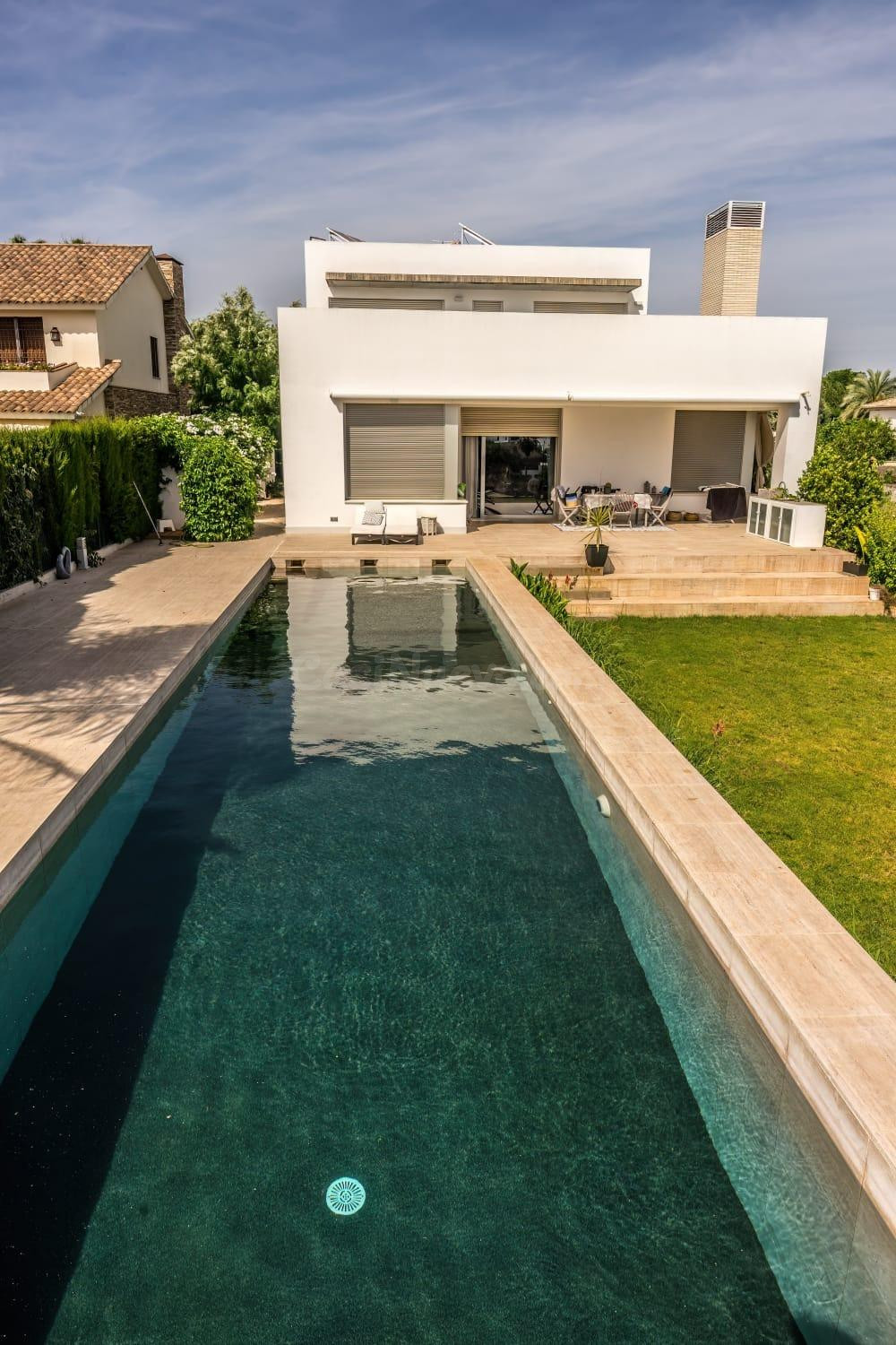 Espectacular Chalet independiente en el Brillante !!!