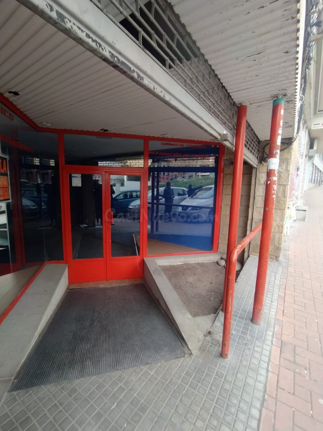 FANTÁSTICO LOCAL EN EL CENTRO